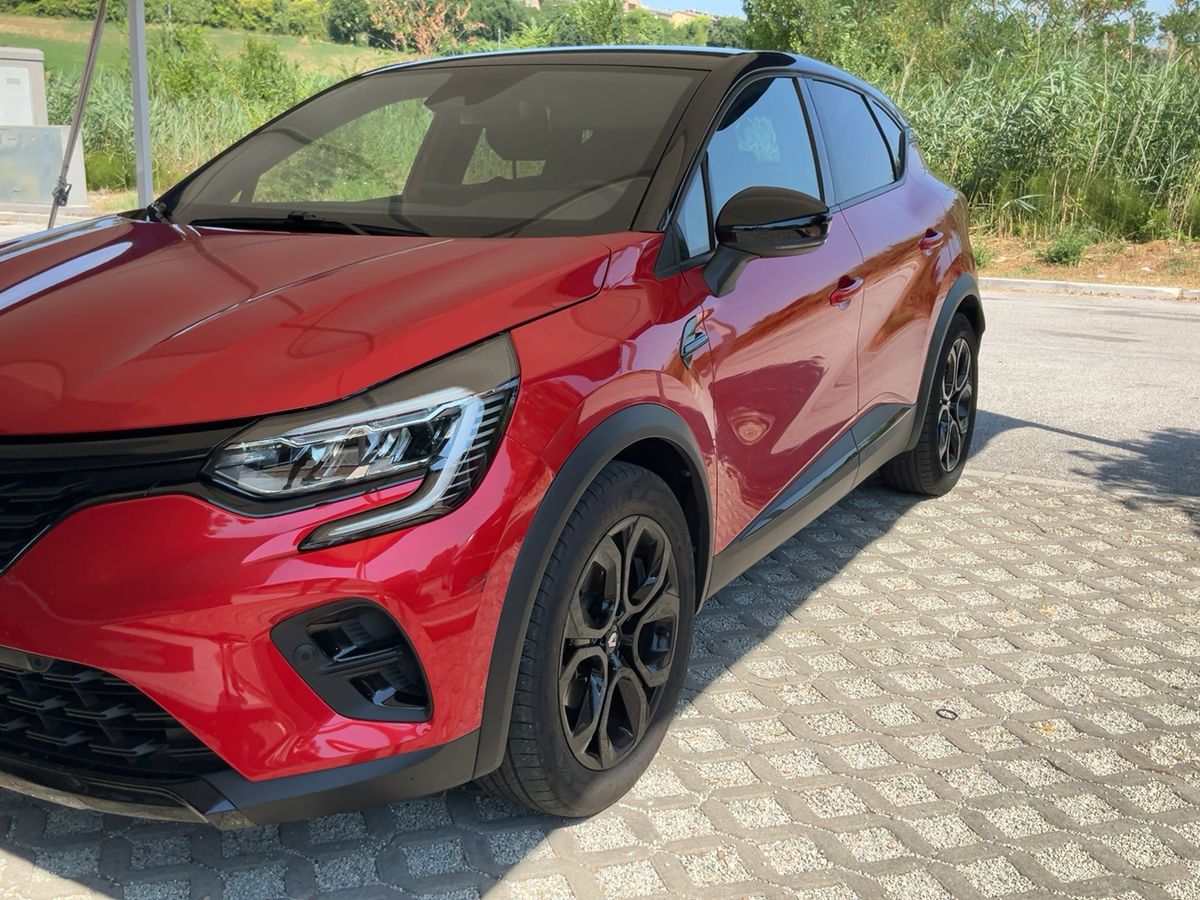 Renault Captur d'occasion