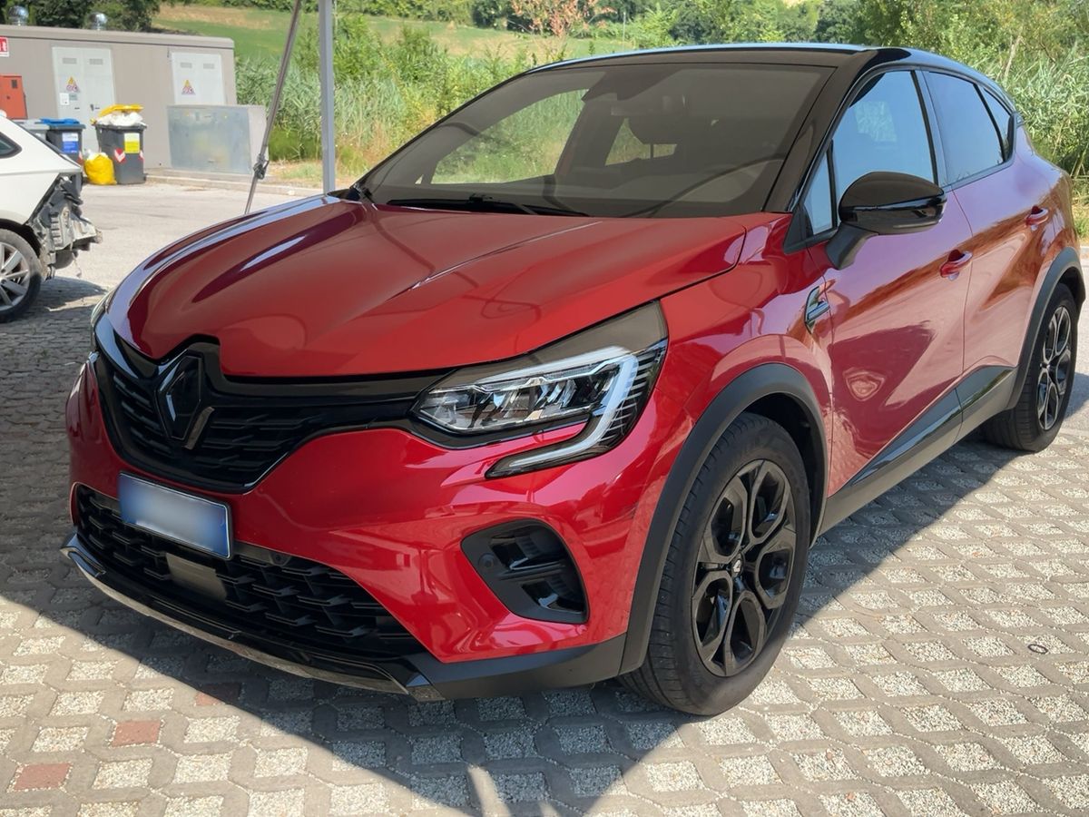 Renault Captur 2023