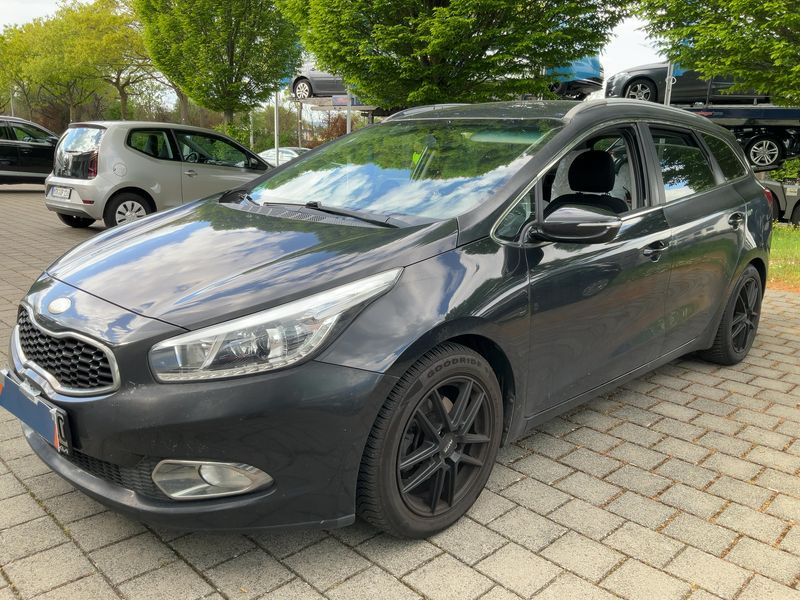 Kia cee'd