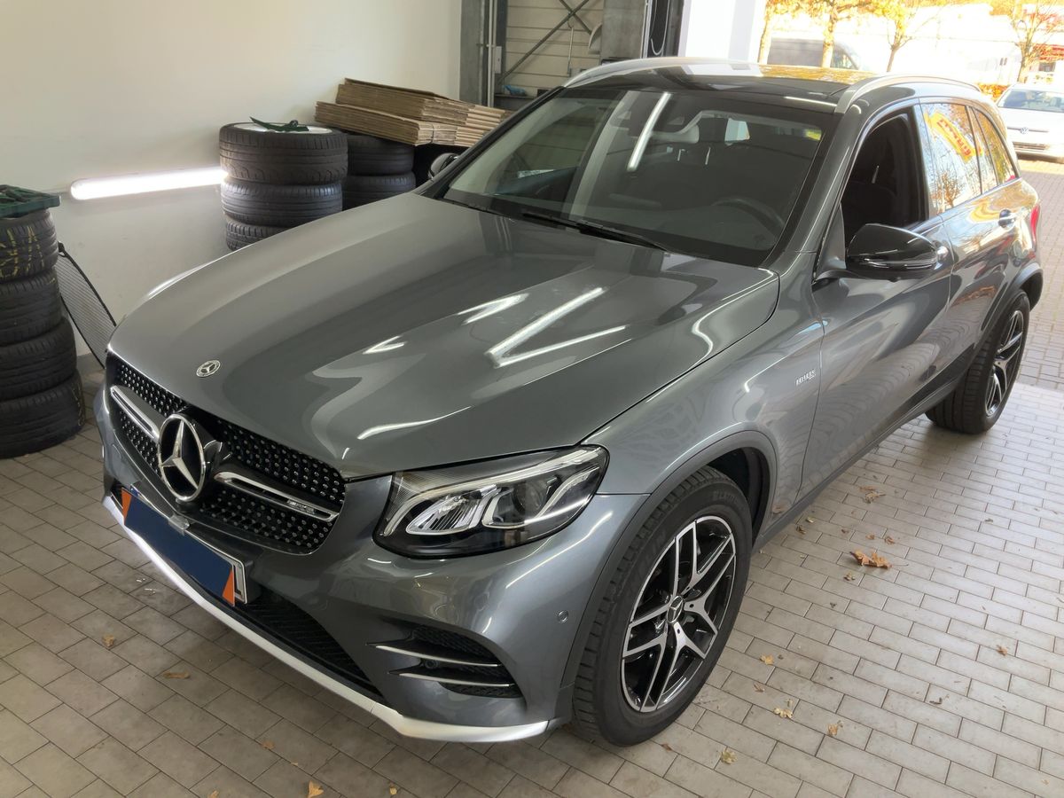 Mercedes-Benz GLC-Klasse GLC 43 AMG 4Matic