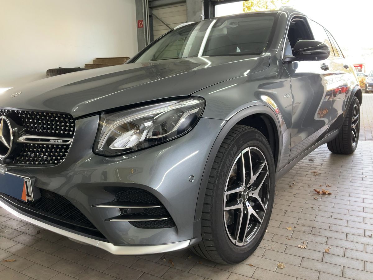 Mercedes-Benz GLC-Klasse GLC 43 AMG 4Matic