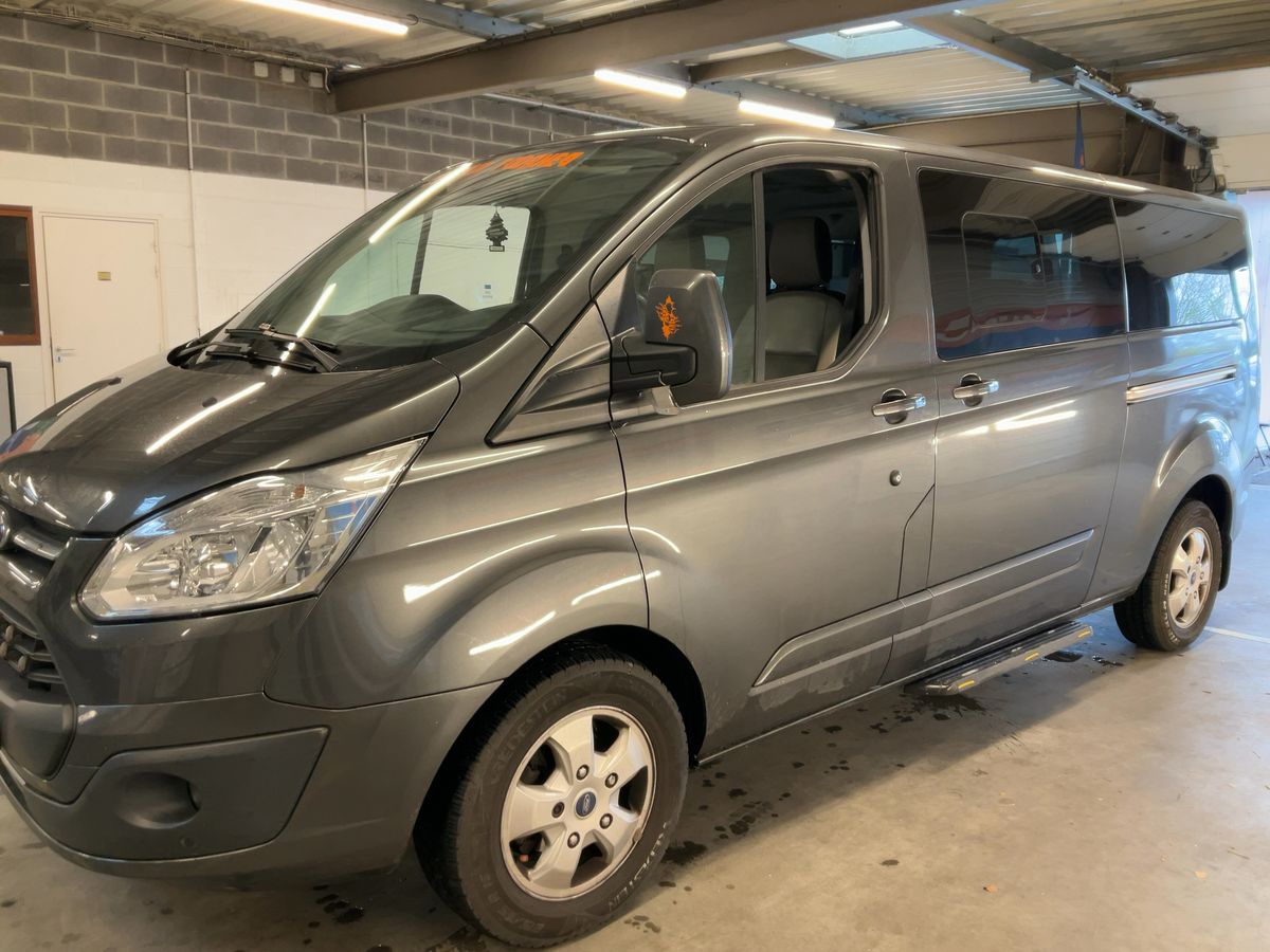 Ford Transit d'occasion