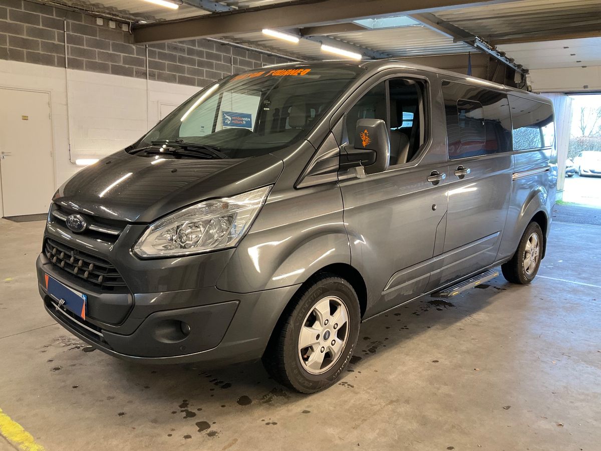 Ford Transit d'occasion