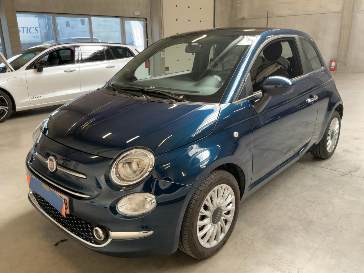 Fiat 500 d'occasion