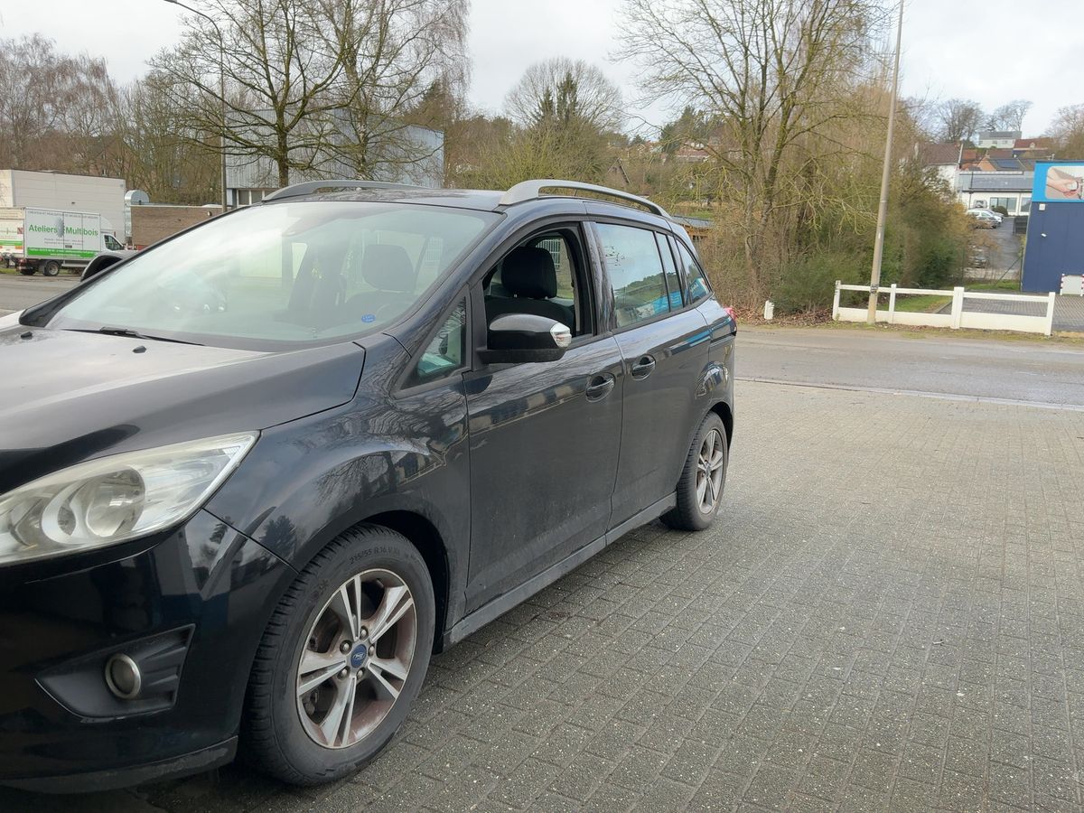 Ford Grand d'occasion