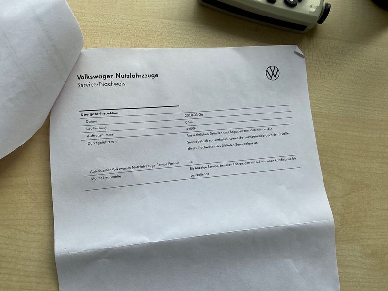 Volkswagen Caddy