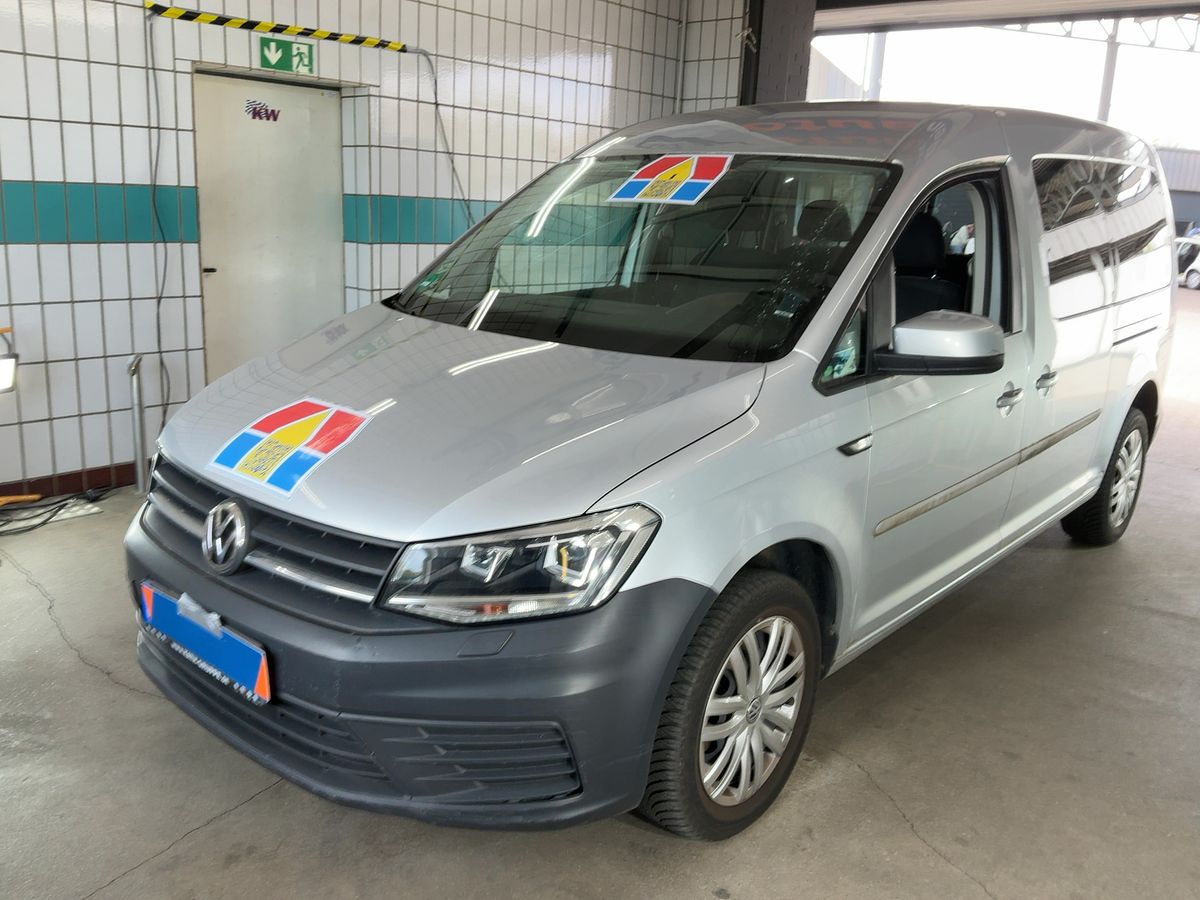 Volkswagen Caddy 2018