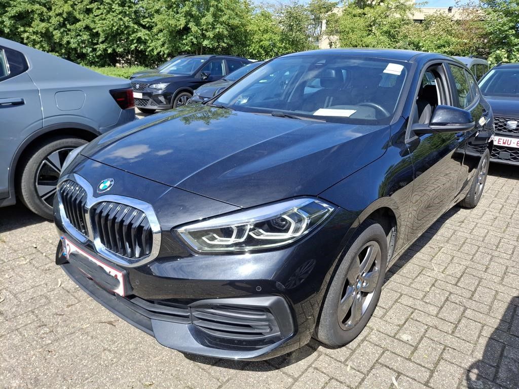 BMW 1er 2024 — photo 1