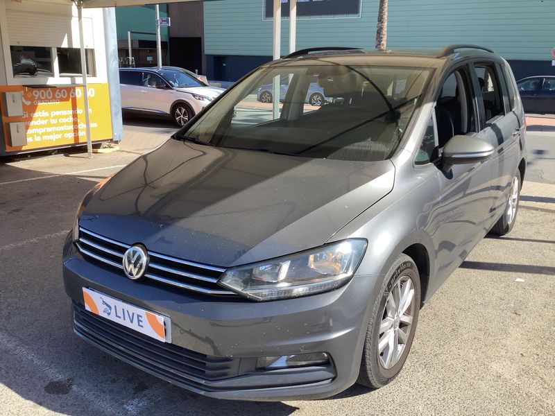 Touran 1.6 TDI Advance BlueMotion Tech