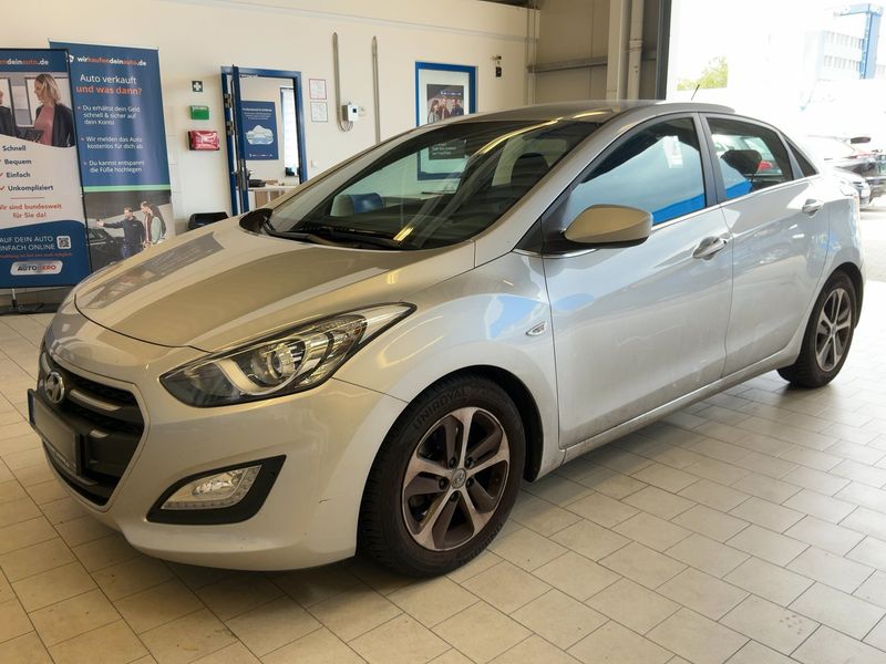 Hyundai i30 1.6 GDI YES! 2016 – снимка 1