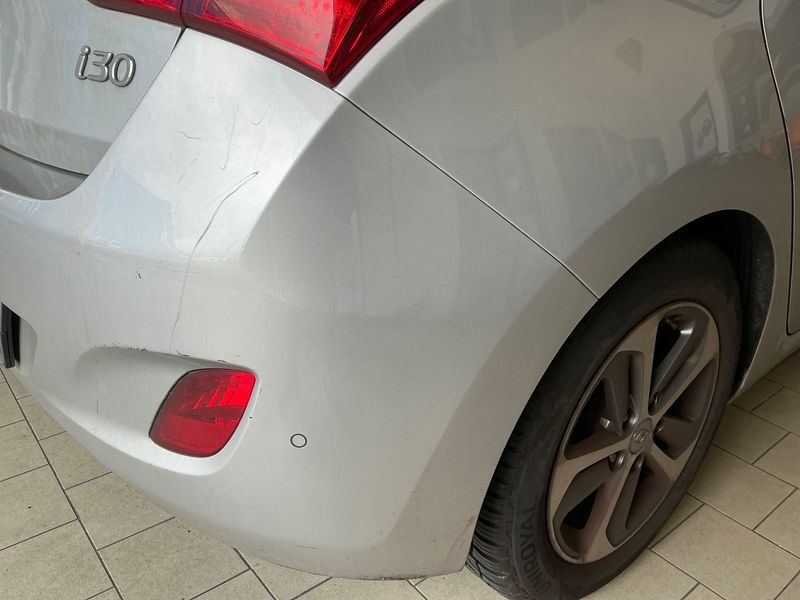 Hyundai i30 1.6 GDI YES! 2016 – снимка 31