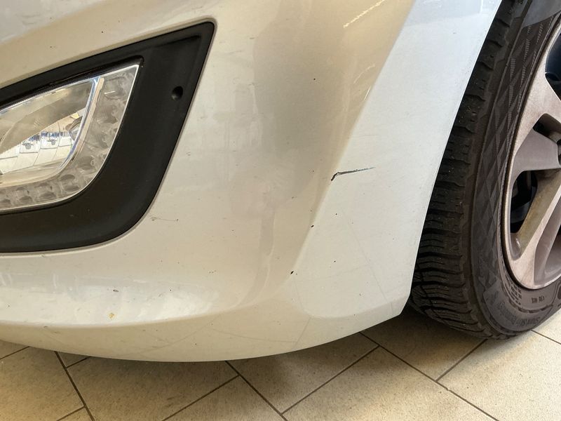 Hyundai i30 1.6 GDI YES! 2016 – снимка 34