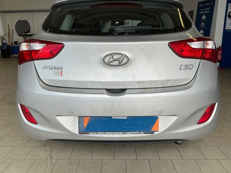 Hyundai i30 1.6 GDI YES! 2016 – снимка 30