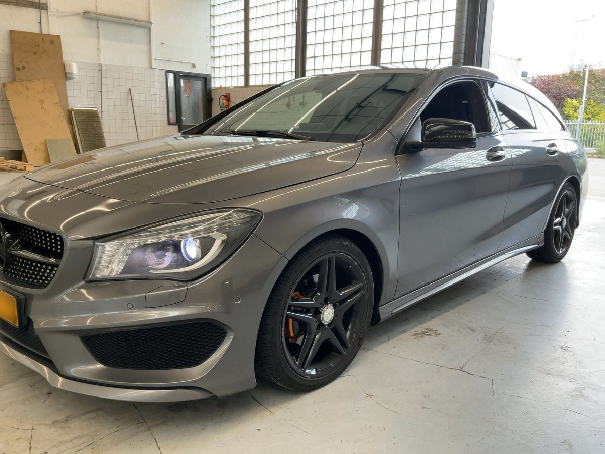 Mercedes-Benz CLA-Klasse d'occasion