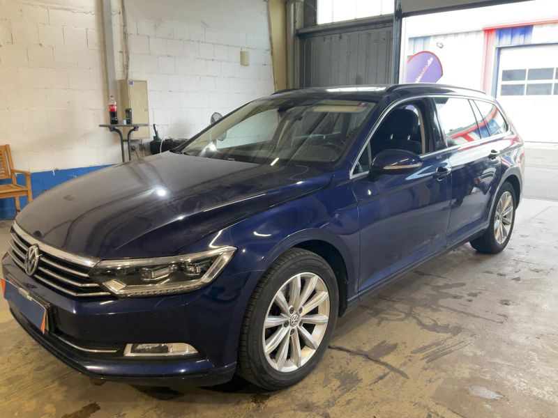 Passat 2.0 TDI Comfortline BlueMotion