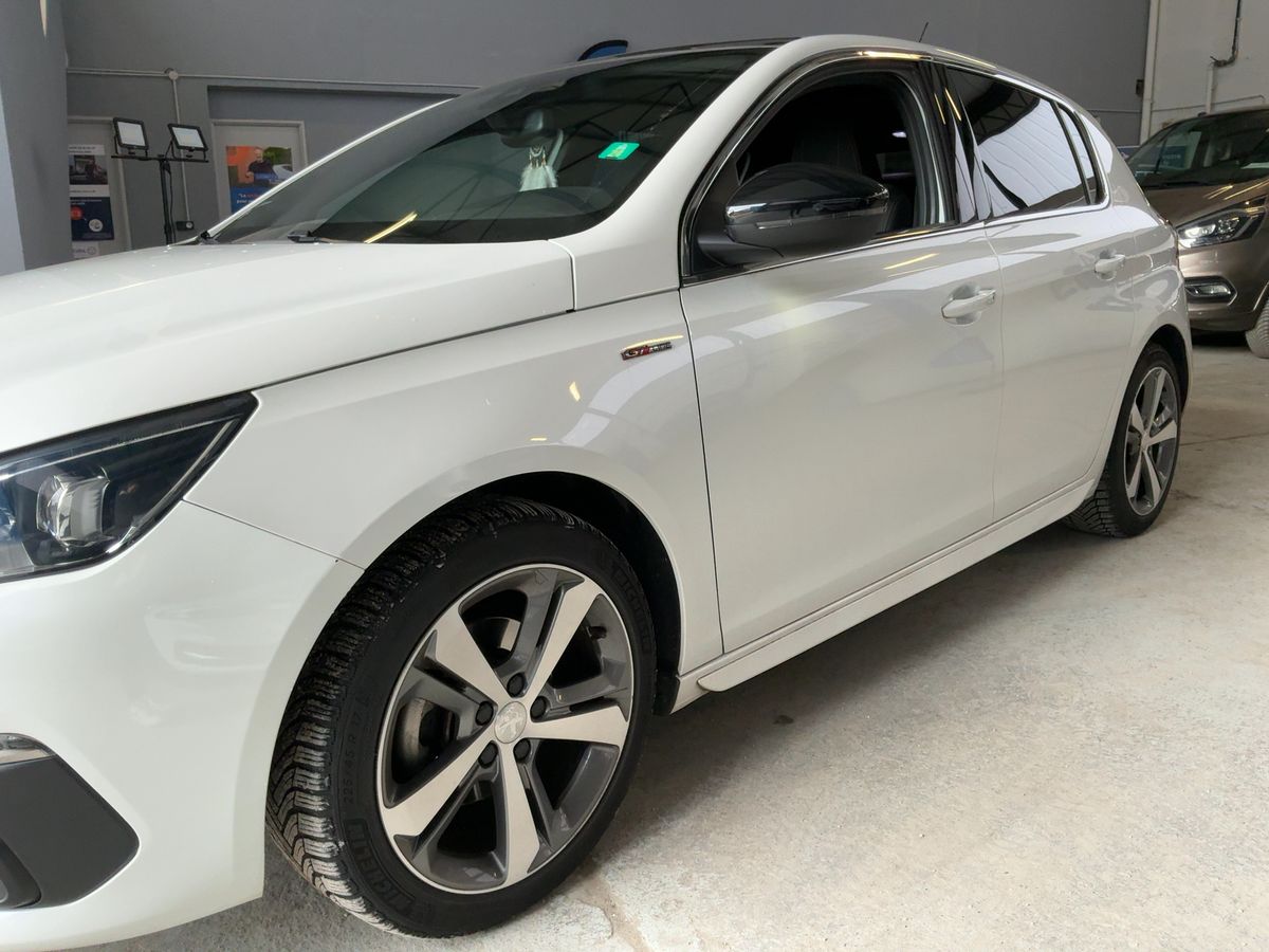 Peugeot 308 d'occasion