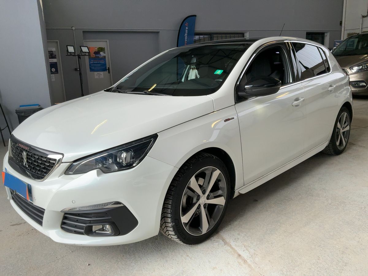 Peugeot 308 d'occasion