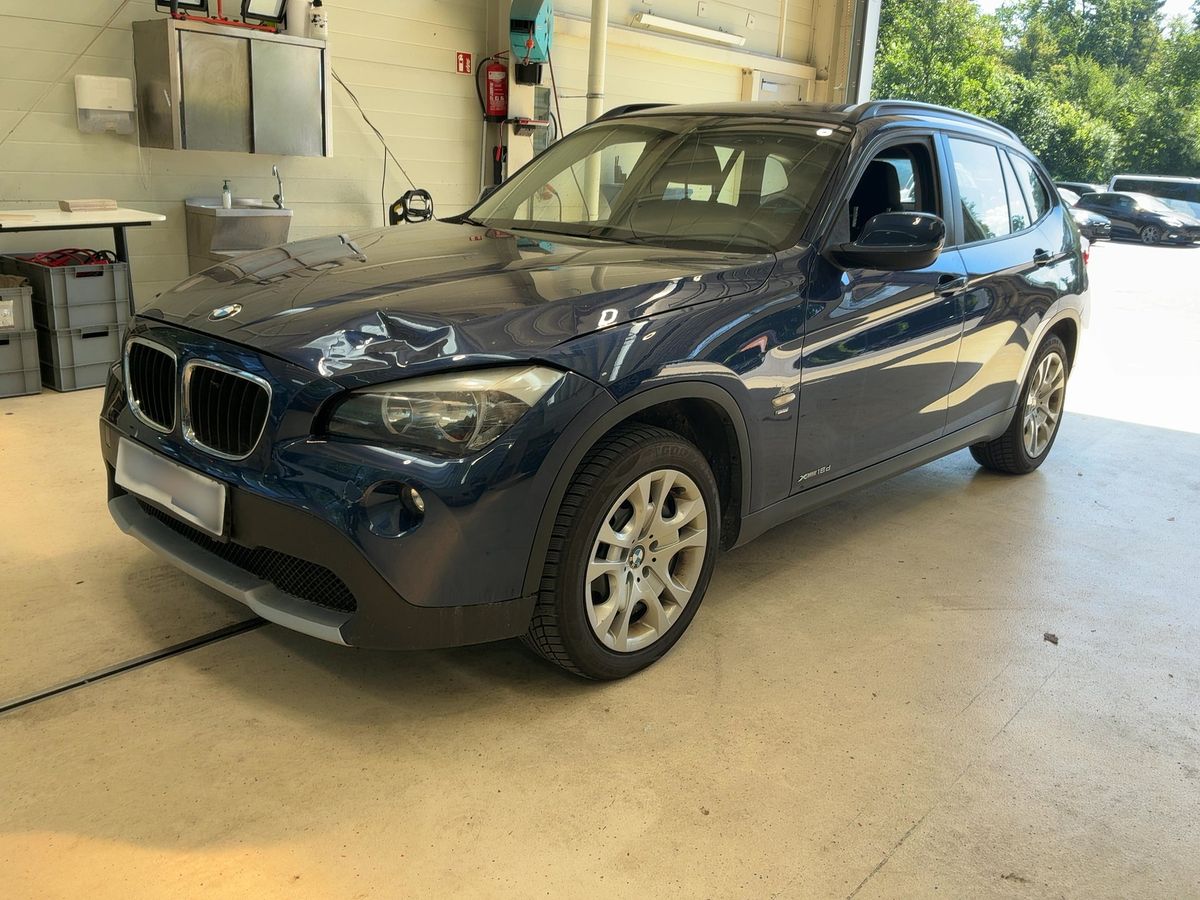 BMW X1 d'occasion