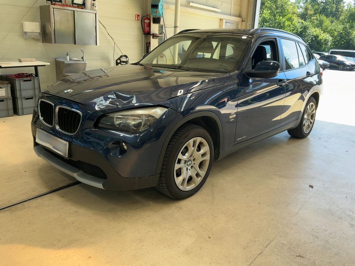 BMW X1 2011