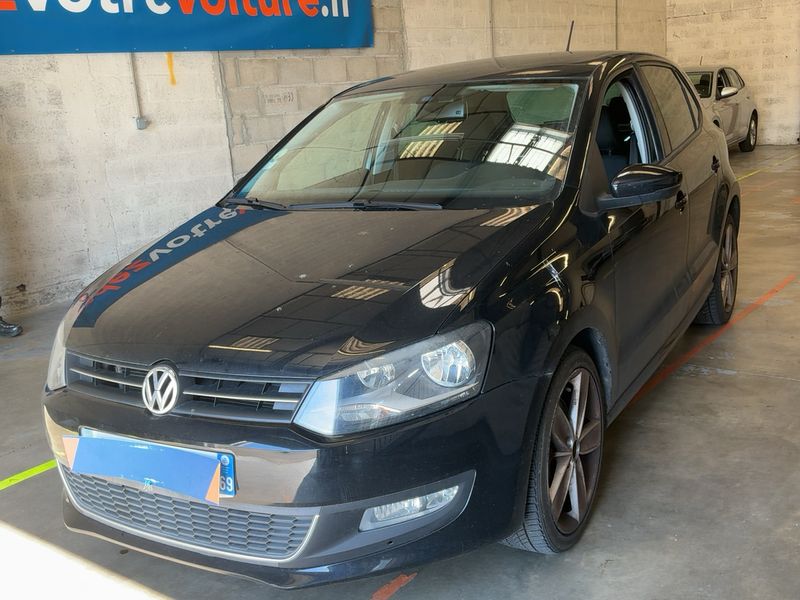 Polo 1.6 TDI Sportline