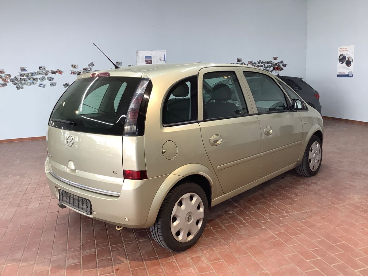 Opel Meriva d'occasion