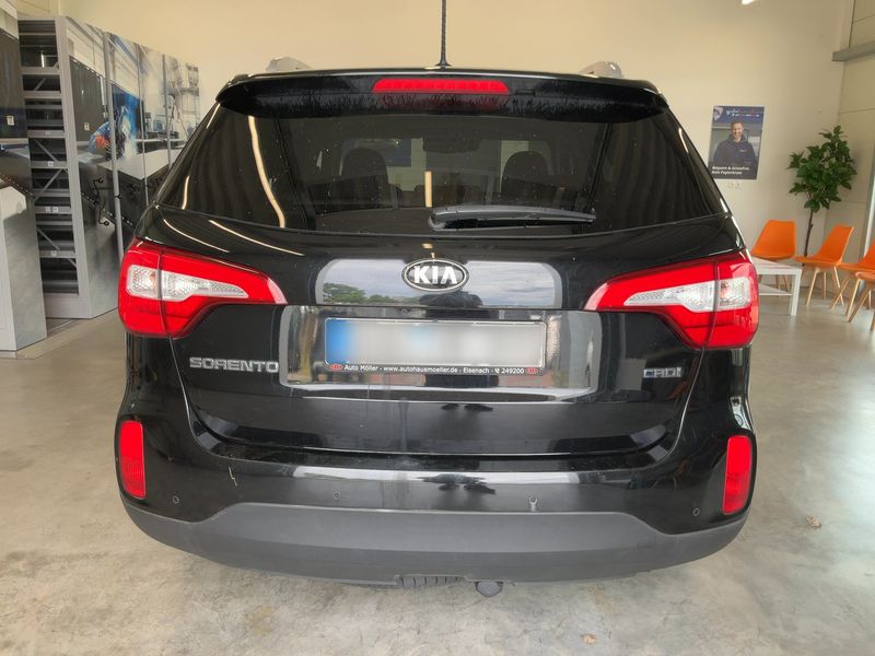 Kia Sorento 2.2 CRDi Platinum Edition 4WD — zdjęcie 5