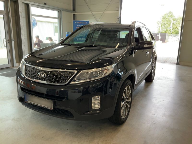 Kia Sorento 2.2 CRDi Platinum Edition 4WD