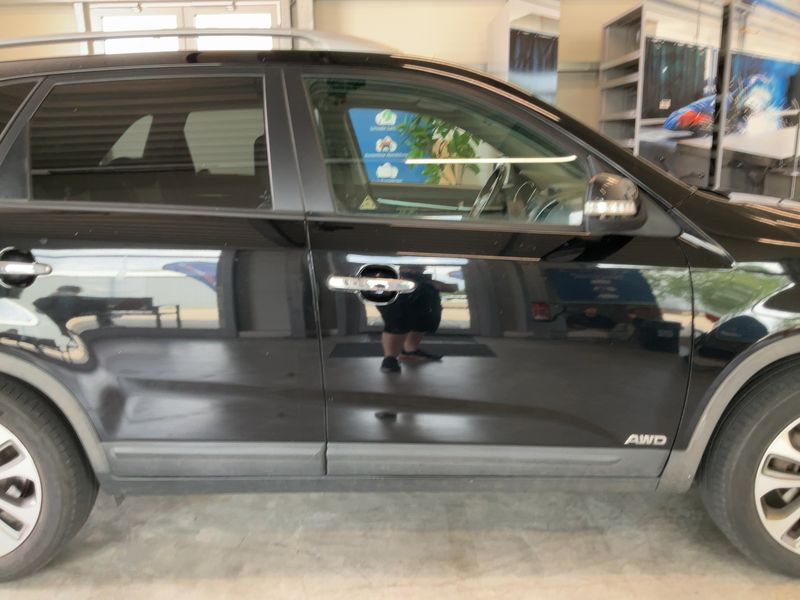 Kia Sorento 2.2 CRDi Platinum Edition 4WD — zdjęcie 7