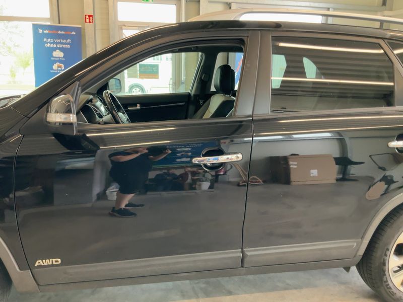 Kia Sorento 2.2 CRDi Platinum Edition 4WD — zdjęcie 4