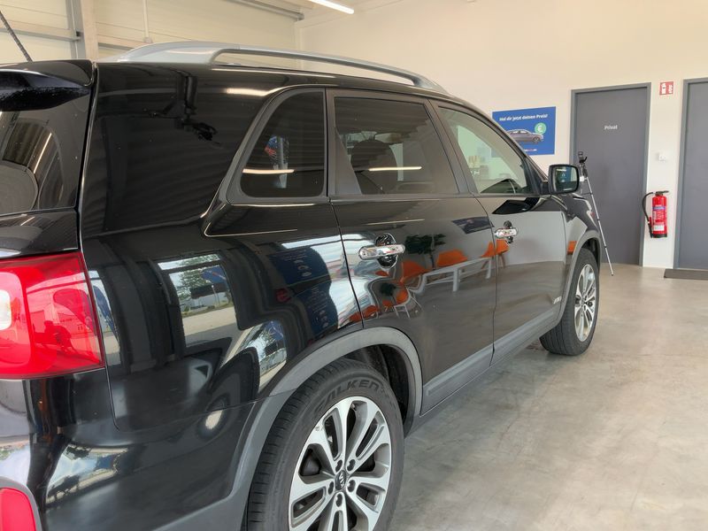 Kia Sorento 2.2 CRDi Platinum Edition 4WD — zdjęcie 6