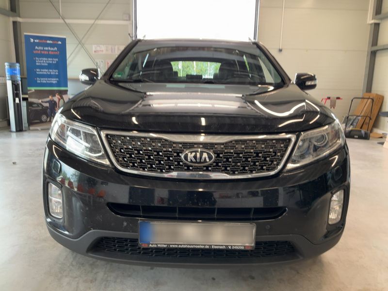 Kia Sorento 2.2 CRDi Platinum Edition 4WD — zdjęcie 9