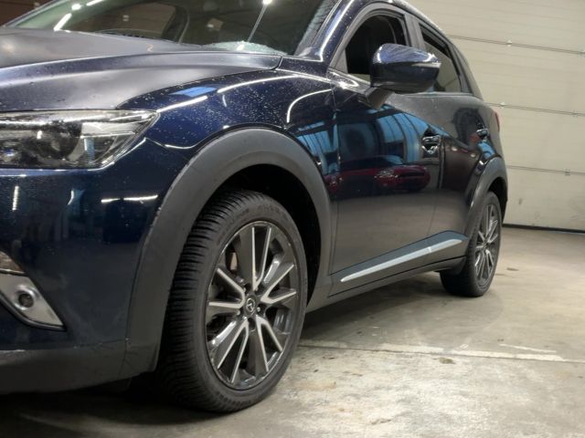 Mazda CX-3 d'occasion