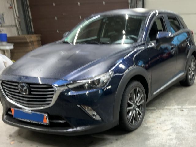 Mazda CX-3 d'occasion