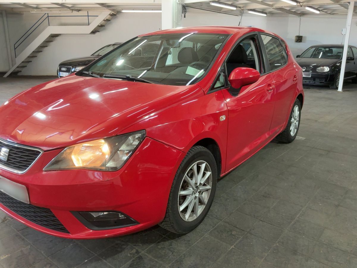 Seat Ibiza d'occasion