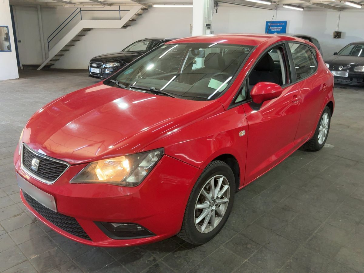 Seat Ibiza 2016