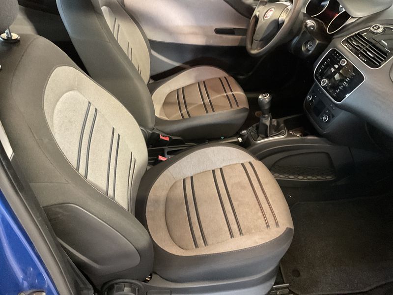 Fiat Punto Evo 1.3 JTD Dynamic — zdjęcie 3
