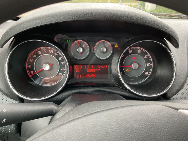 Fiat Punto Evo 1.3 JTD Dynamic — zdjęcie 4