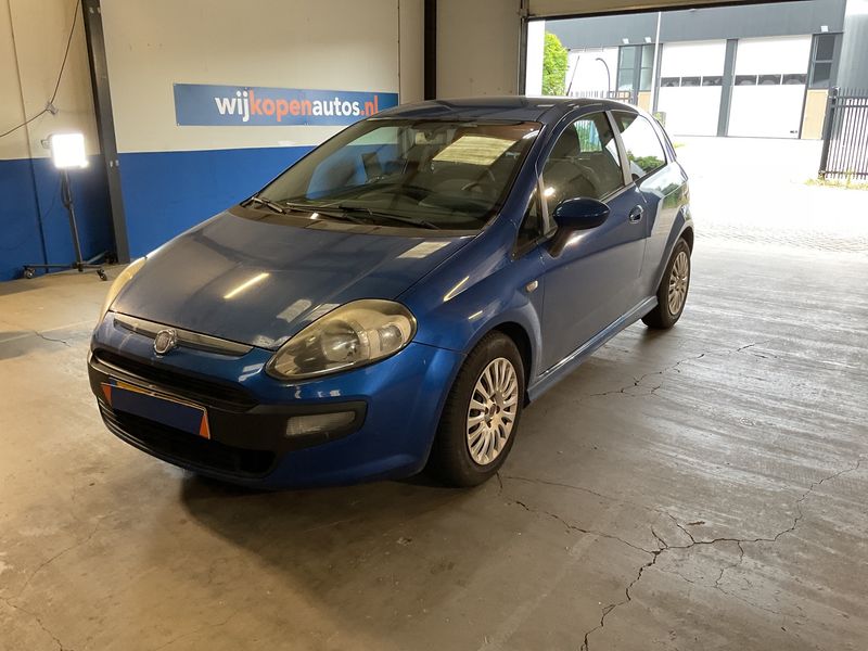 Fiat Punto Evo 1.3 JTD Dynamic