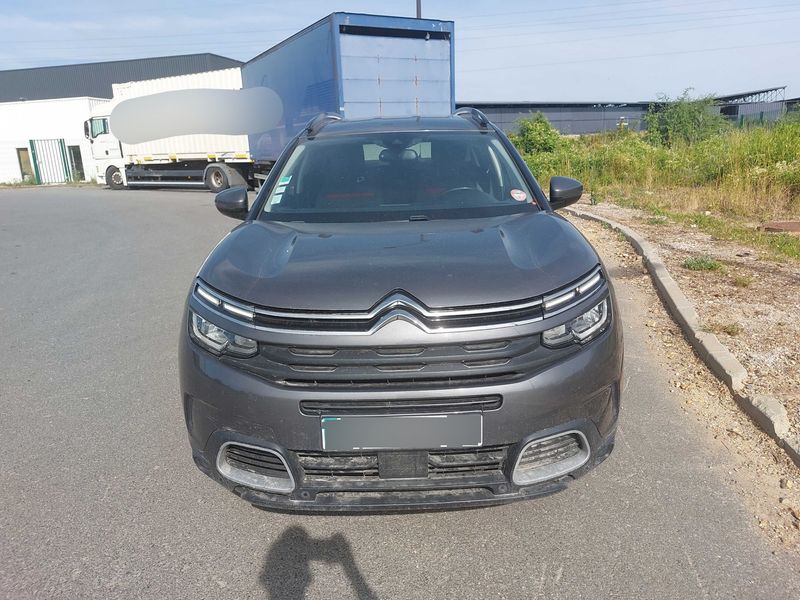 Citroen C5 Aircross 1.2 PureTech Feel — zdjęcie 7