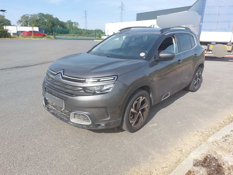 Citroen C5 Aircross 1.2 PureTech Feel — zdjęcie 2