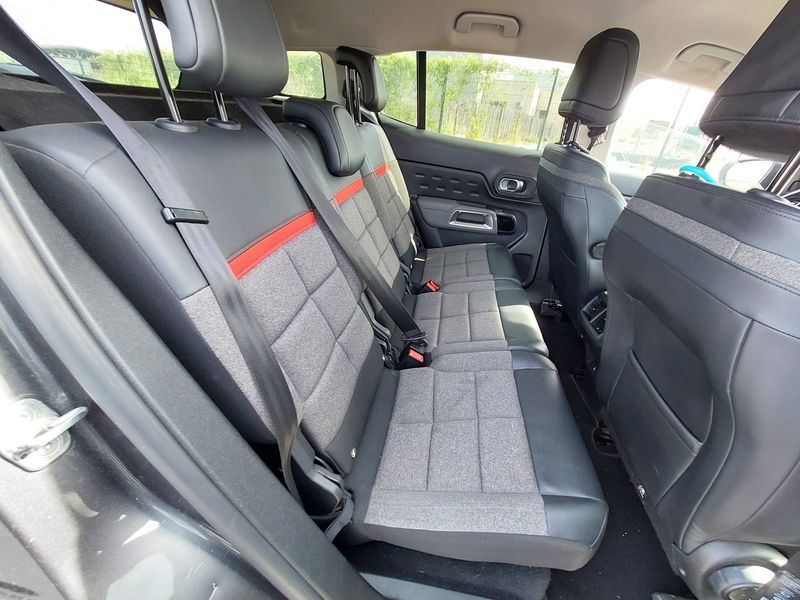 Citroen C5 Aircross 1.2 PureTech Feel — zdjęcie 14