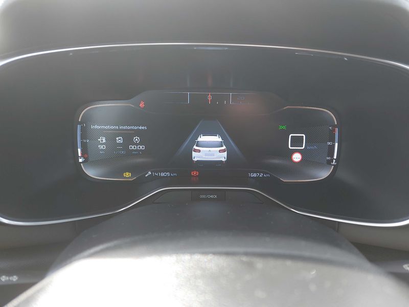 Citroen C5 Aircross 1.2 PureTech Feel — zdjęcie 12