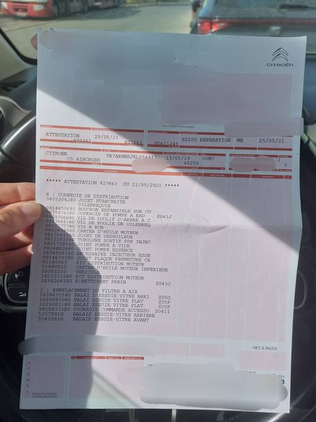 Citroen C5 Aircross 1.2 PureTech Feel — zdjęcie 20