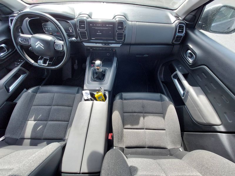 Citroen C5 Aircross 1.2 PureTech Feel — zdjęcie 11