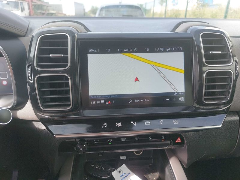 Citroen C5 Aircross 1.2 PureTech Feel — zdjęcie 13