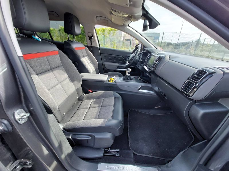 Citroen C5 Aircross 1.2 PureTech Feel — zdjęcie 10
