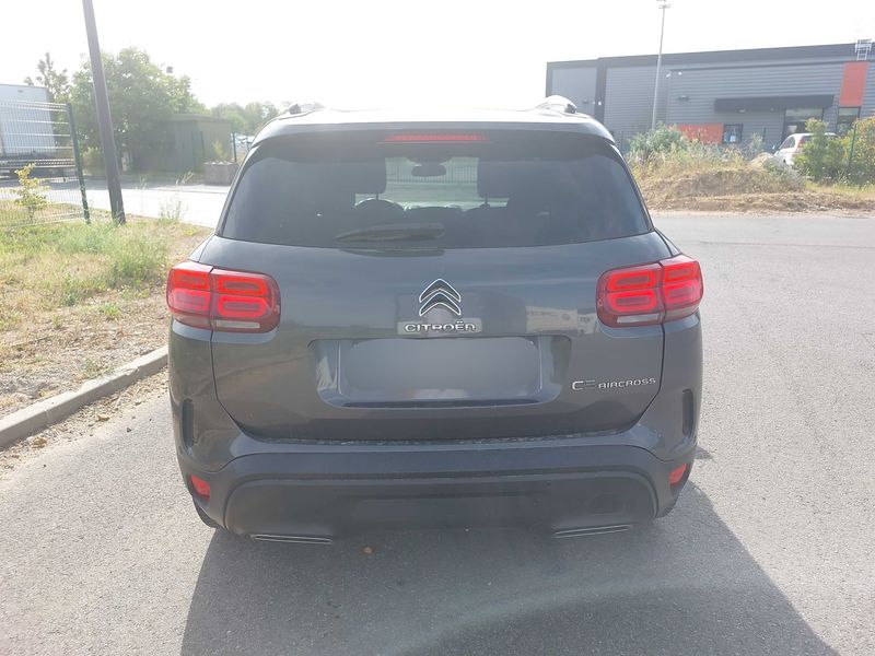 Citroen C5 Aircross 1.2 PureTech Feel — zdjęcie 4