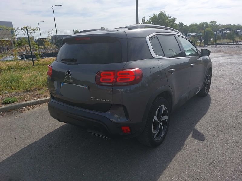 Citroen C5 Aircross 1.2 PureTech Feel — zdjęcie 5