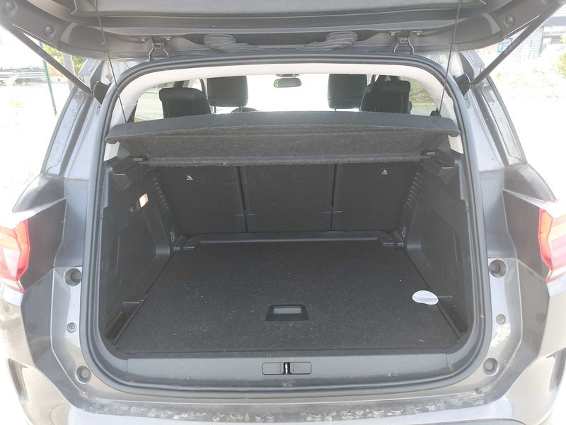 Citroen C5 Aircross 1.2 PureTech Feel — zdjęcie 9