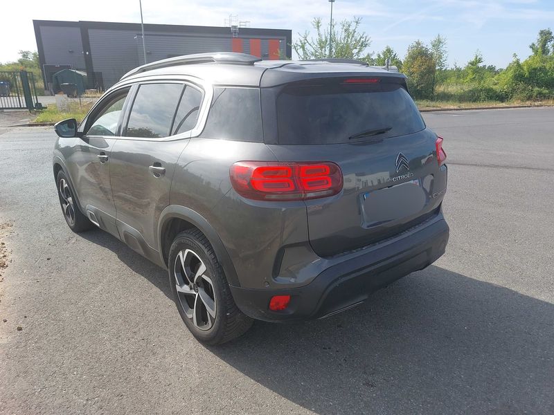 Citroen C5 Aircross 1.2 PureTech Feel — zdjęcie 3